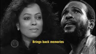 Diana Ross & Marvin Gaye - You are Everything (lyrics) 1974 1080p