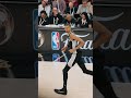 RIM ROCKER 😮‍💨  #nba #spurs #playoffs #nbaplayoffs #nbafinals 📺ABC