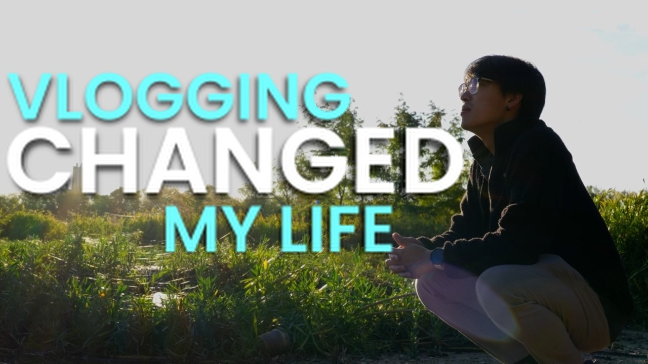 Why to Start vlogging in your 20s