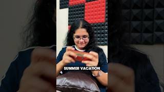 Topper After Summer Vacation #shorts #students #studytips #school
