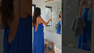 Mirror Cleaning Magic ✨ #cleaning #shorts
