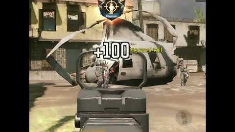 CODM BOT KILL #Shorts