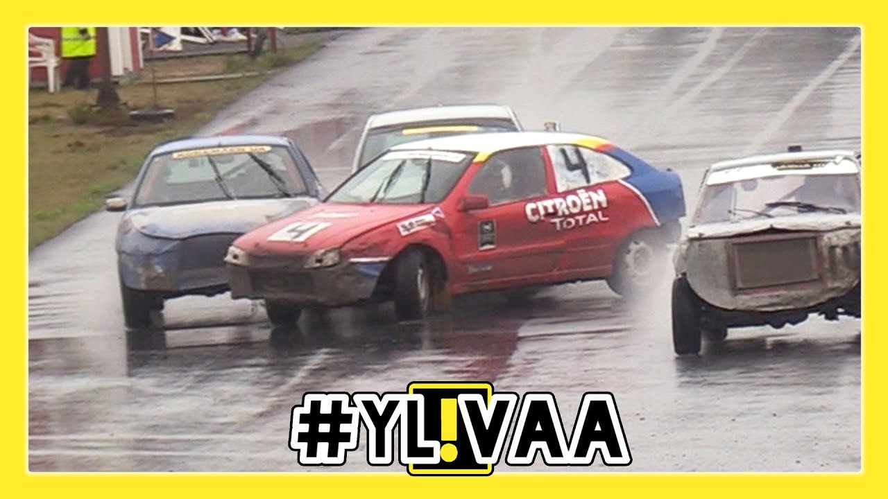 Keskustaksi JM 2025 | Action Highlights [YL!VAA Media]