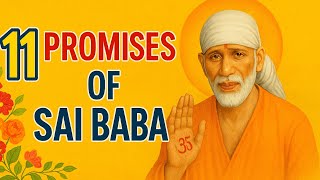 jo Shirdi Mein Aayega  Sai Baba Ke Gyarah Vachan With S 11promises Of Sai Baba