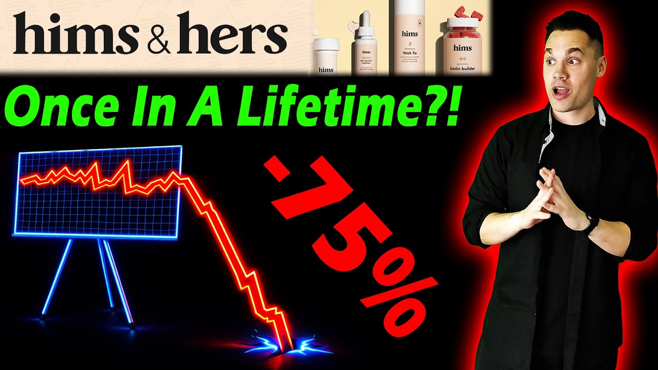 Is It Finally Time To Buy HIMS Stock?!