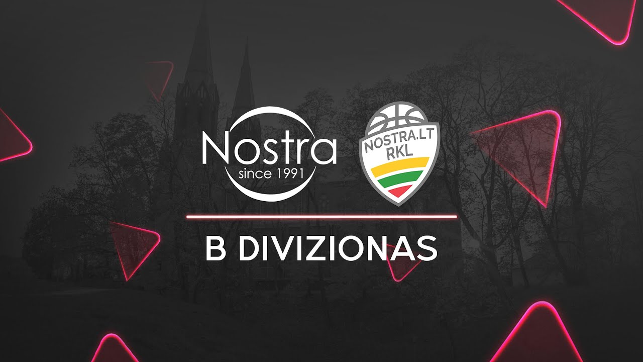 Nostra.lt - RKL: ANYKŠČIAI – SRC-DZŪKIJA