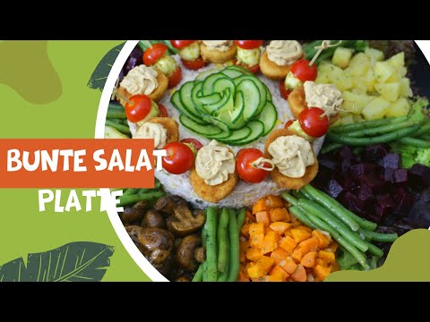 Video: Marokkanischer Salat