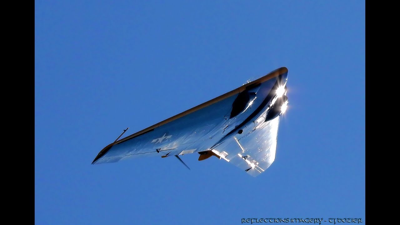 Historic Northrop Flying Wing Crashed After Doing A Barrel Roll According  To NTSB (Updated)