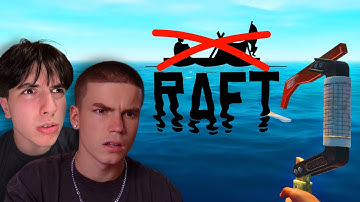 Raft, But We Have No Raft