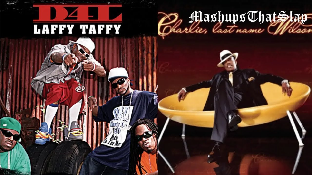 D4L - Laffy Taffy x Charlie Last Name Wilson - YouTube