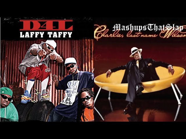 D4L - Laffy Taffy x Charlie Last Name Wilson - YouTube