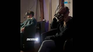 CinemaVR Short Speaking