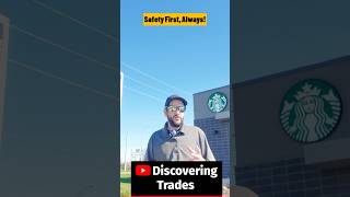 New Apprentice?  Don’t Make This Safety Mistake