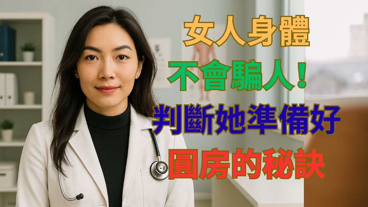 怎麼判斷女人什麼時候真的想要？#夫妻生活#親密關係#行房秘訣
