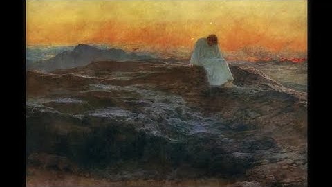 Psalms 37 - "Commit your way to the Lord; trust in him and he will act"