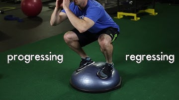 Mastering Fitness: Unlocking the Power of Progression and Regression