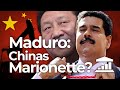 VENEZUELA: eine Kolonie CHINAS? - VisualPolitik DE