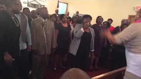 MIKE CREEK BAPTIST CHURCH 150th ANNIVERSARY 10/11/...