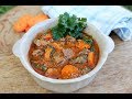 Boeuf carotte ( bœuf en daube) | easy French beef stew