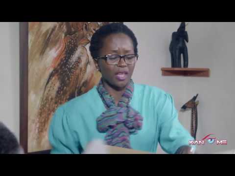 Over qualified Kansiime. Kansiime Anne. African comedy
