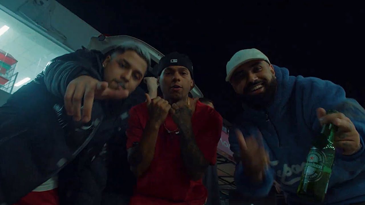 Hawk, Yelsek - Sinais de Gangue feat. Fonseec