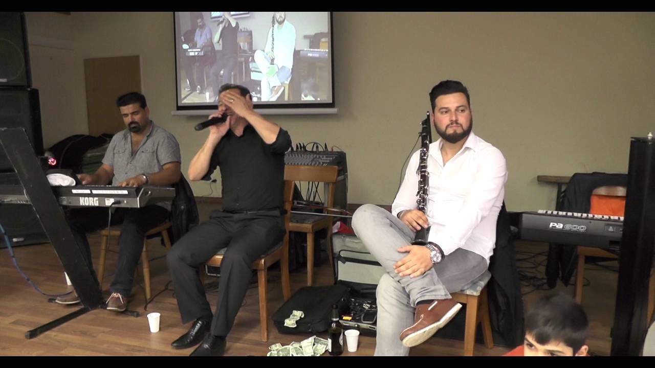 EROL COLAK'tan sarkilar CANLI 10-2016 -1