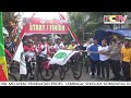 KABARCIANJUR.TV | Ajiiib!!! Semarak Gowes Merdeka Komunitas Sepeda Cianjur
