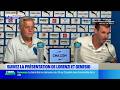 Les premiers mots de Grégory Lorenzi, nouveau directeur sportif de l'OM