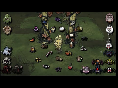 Don't Starve Together