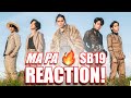 SB19 x SELECTA 'MAPA' Music Video | | REACTION | FIRST TIME HEARING