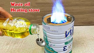 видео: Миллионы людей не знают об этом! Простой обогреватель на отработанном масле 3 в 1 для зимы. картинка: Миллионы людей не знают об этом! Простой обогреватель на отработанном масле 3 в 1 для зимы.