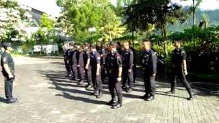 Pelatihan Security JLB...