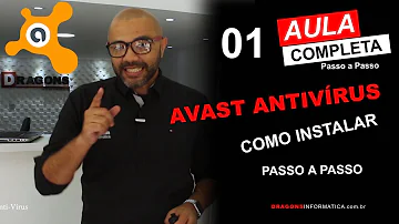 Como faço para instalar um antivírus grátis?