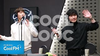 쿨룩 LIVE ▷듀에토 '옆사람' /191210[사랑하기 좋은 날 이금희입니다]