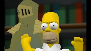 The Simpsons Hit & Run - Sunday Drive Mod by Colou Part 2 screenshot 2