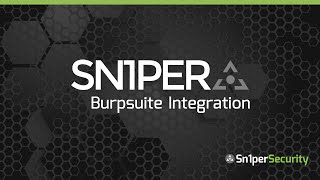 Sn1per Enterprise Burpsuite Professional Integration