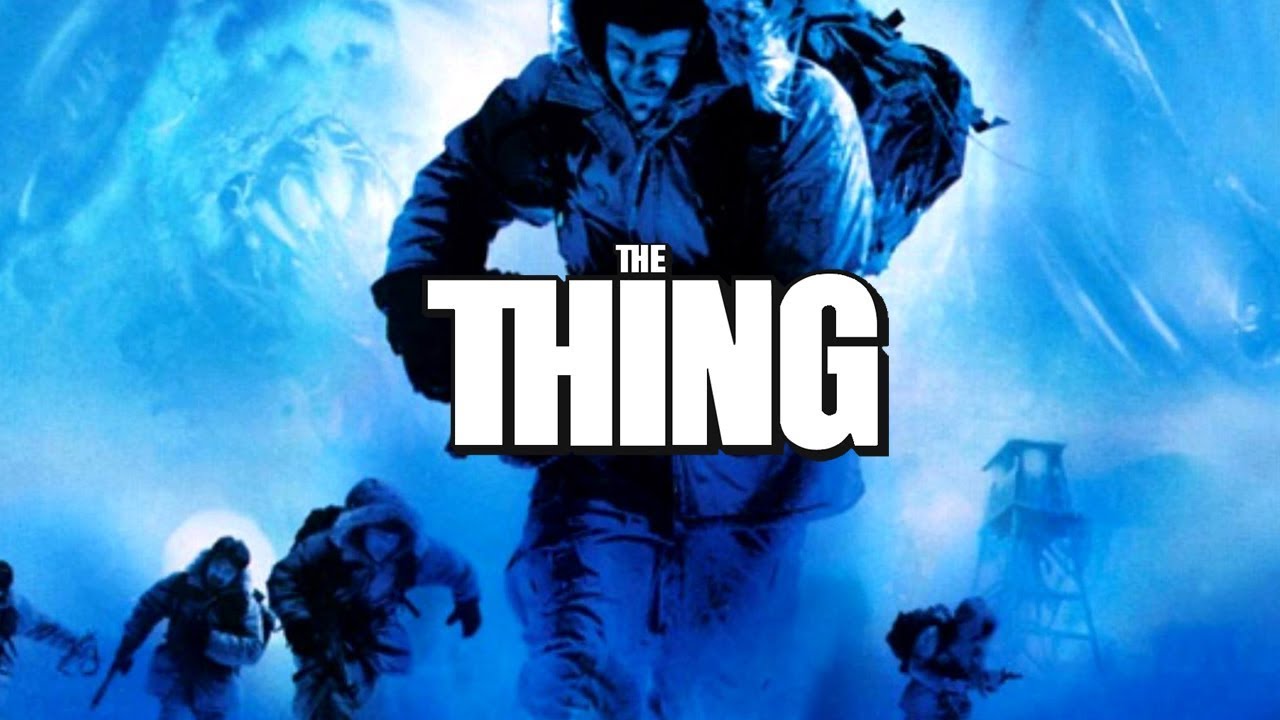 The Thing Game Trailer 720p HD YouTube