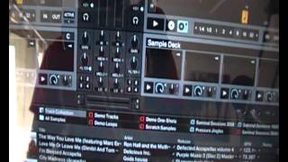 3700, X1600, Mac, Traktor Scratch Pro 2 Setup P2