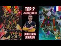 Top 2 - Win a Box 3v3 Ker Tao Iel - Antoine C. - Subterror Dragoon - Deck Profile