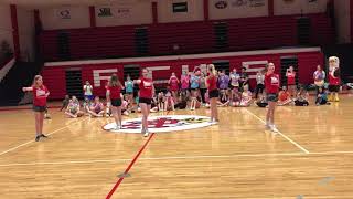Tryout Cheer 2018