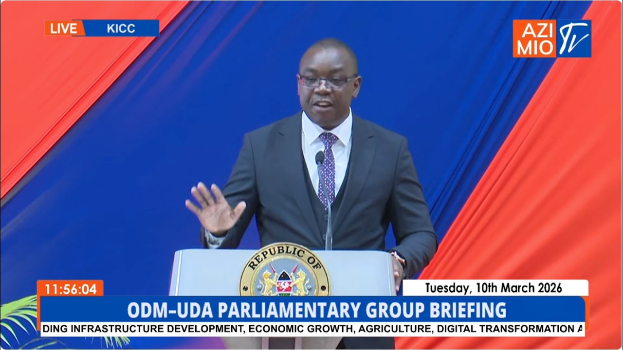 EXPLAINER: Inside The 10-Point Agenda Full Breakdown And MAJOR Agendas REVEALED - Javas Bigambo