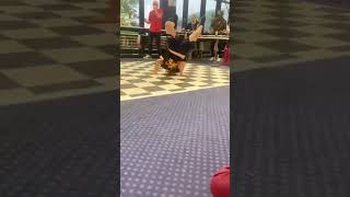 Breakdancing Phoenix On Fire