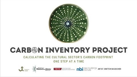 Carbon Inventory Project: ESPM and You