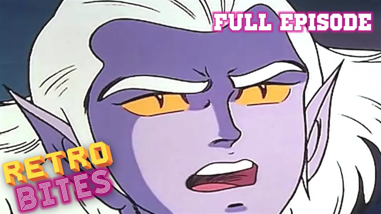 Voltron: Defender of The Universe | Treasure of Planet Tyrus | Old Cartoons