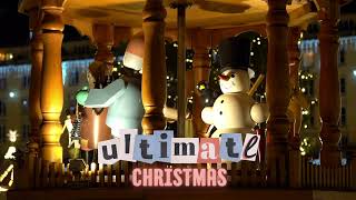 "Get into the Holiday Groove with the Ultimate Christmas Music Compilation"