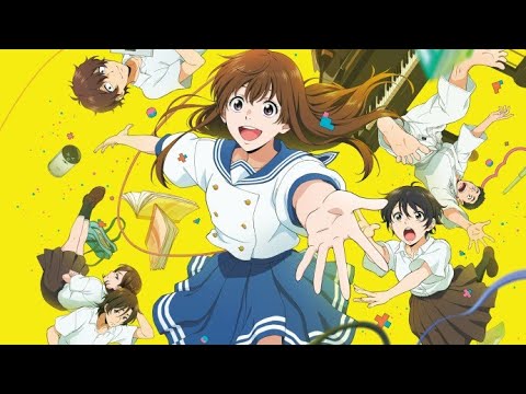 Anime film hits all the right notes