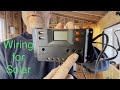 Wiring an Off Grid Tiny Cabin: CHECK!