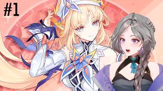 Empezamos La Misión De Nicole - Elure - Genshin Impact #GenshinImpact