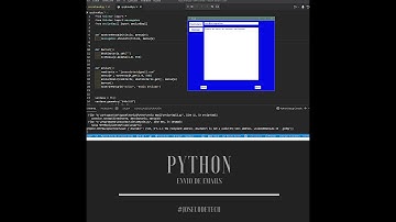 61 Envia emails con script de Python