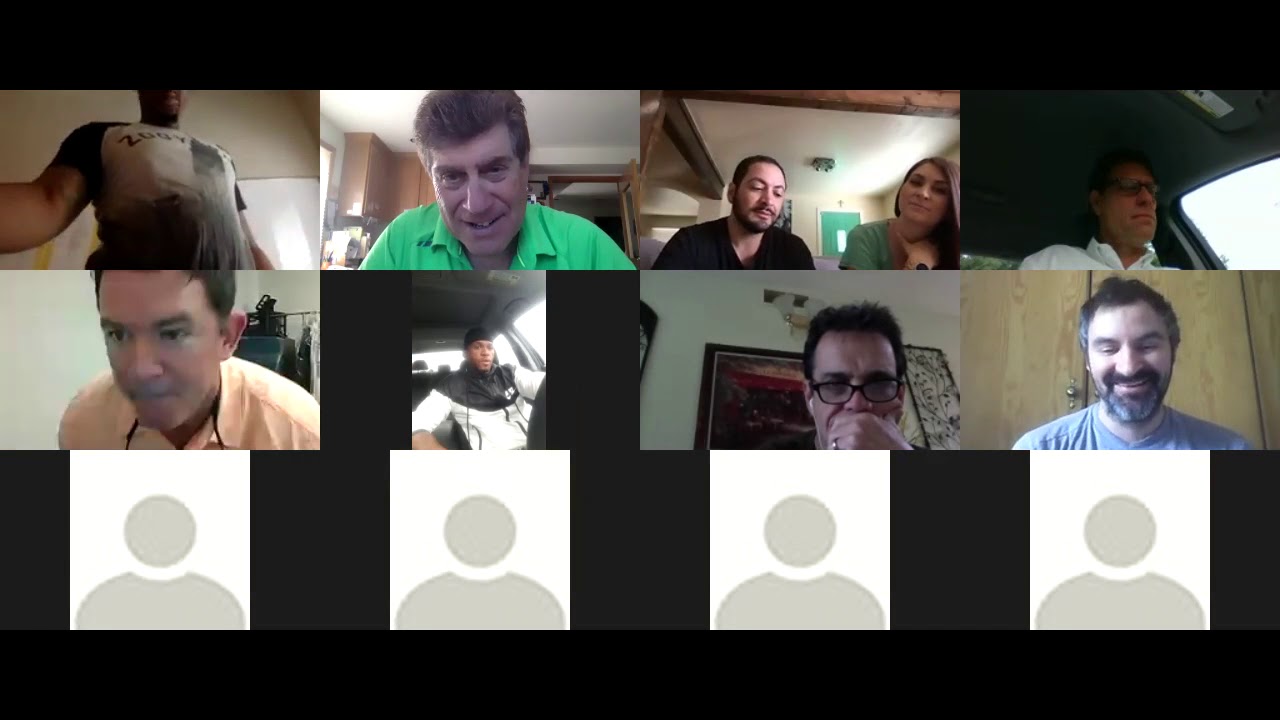 Your success begins first in your Imagination (Group Training Call)